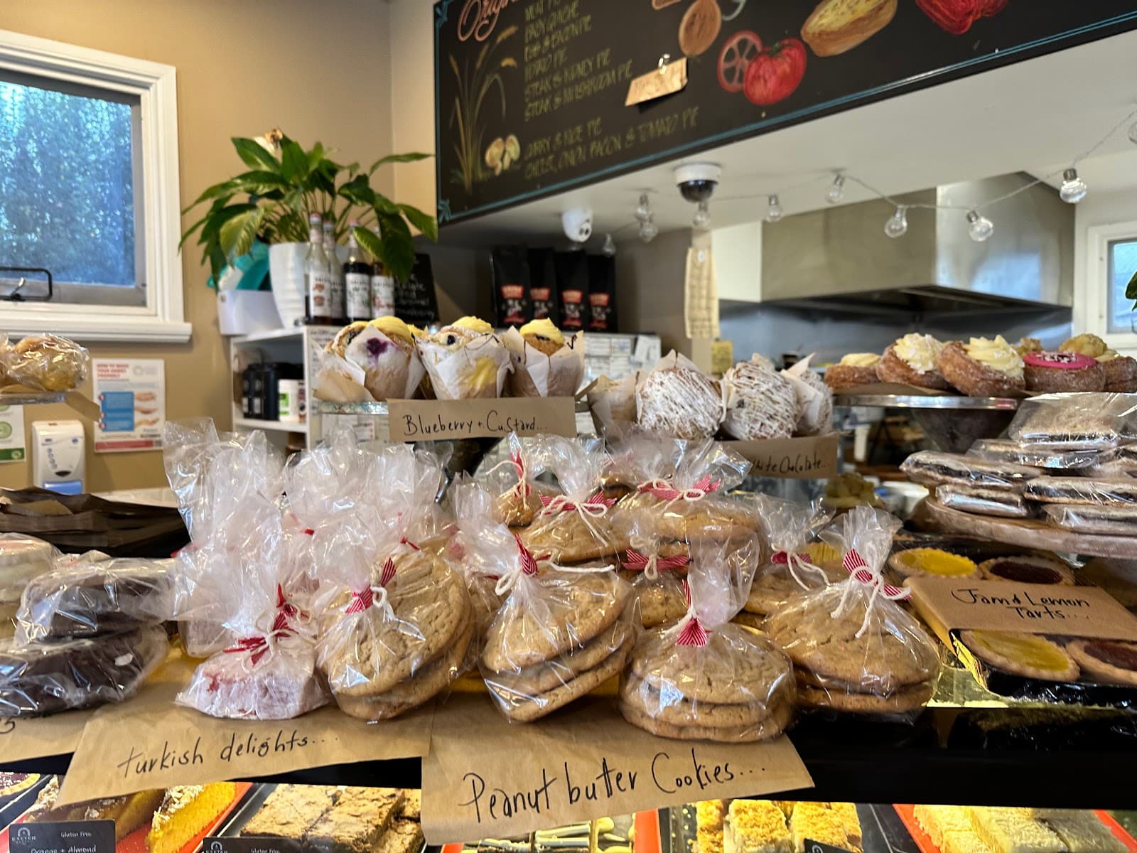 Exeter Bakery