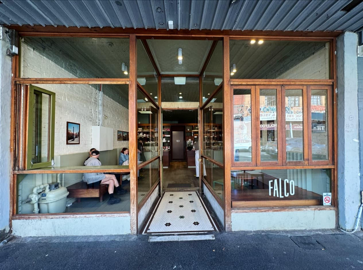 Falco Bakery - Smith St