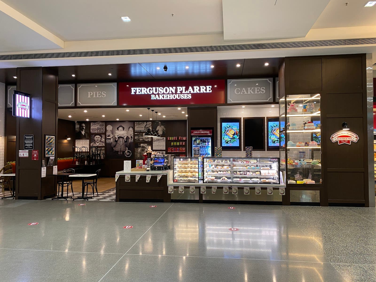 Ferguson Plarre's Bakehouse - Geelong City