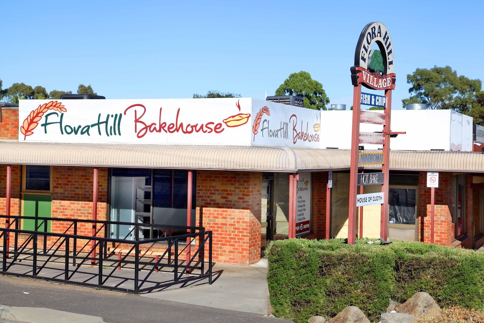 Flora Hill Bakehouse