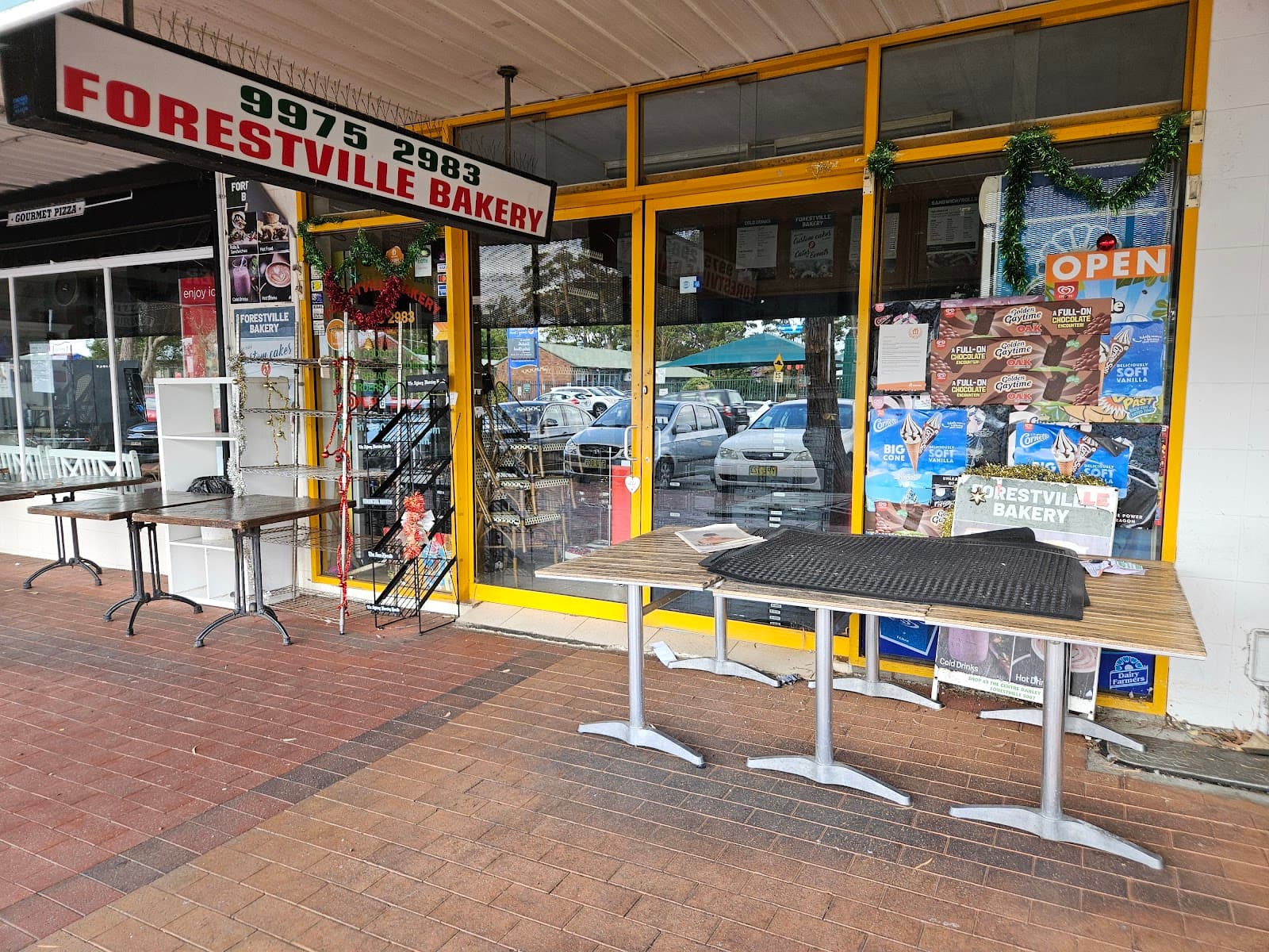 Forestville Bakery