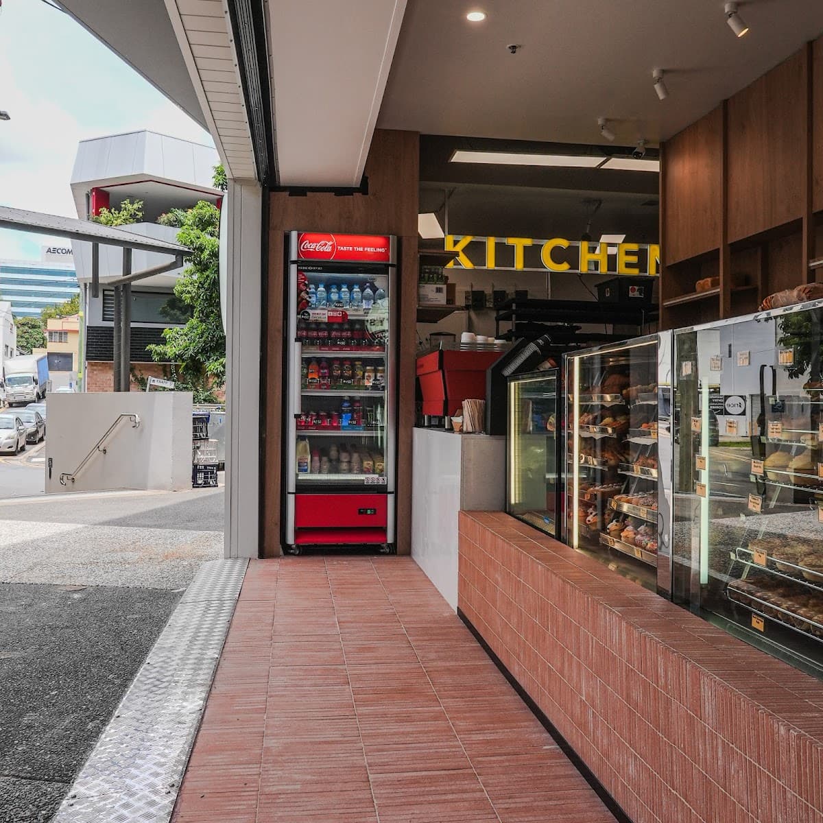 Fortitude Valley - Mr Ts Bakery