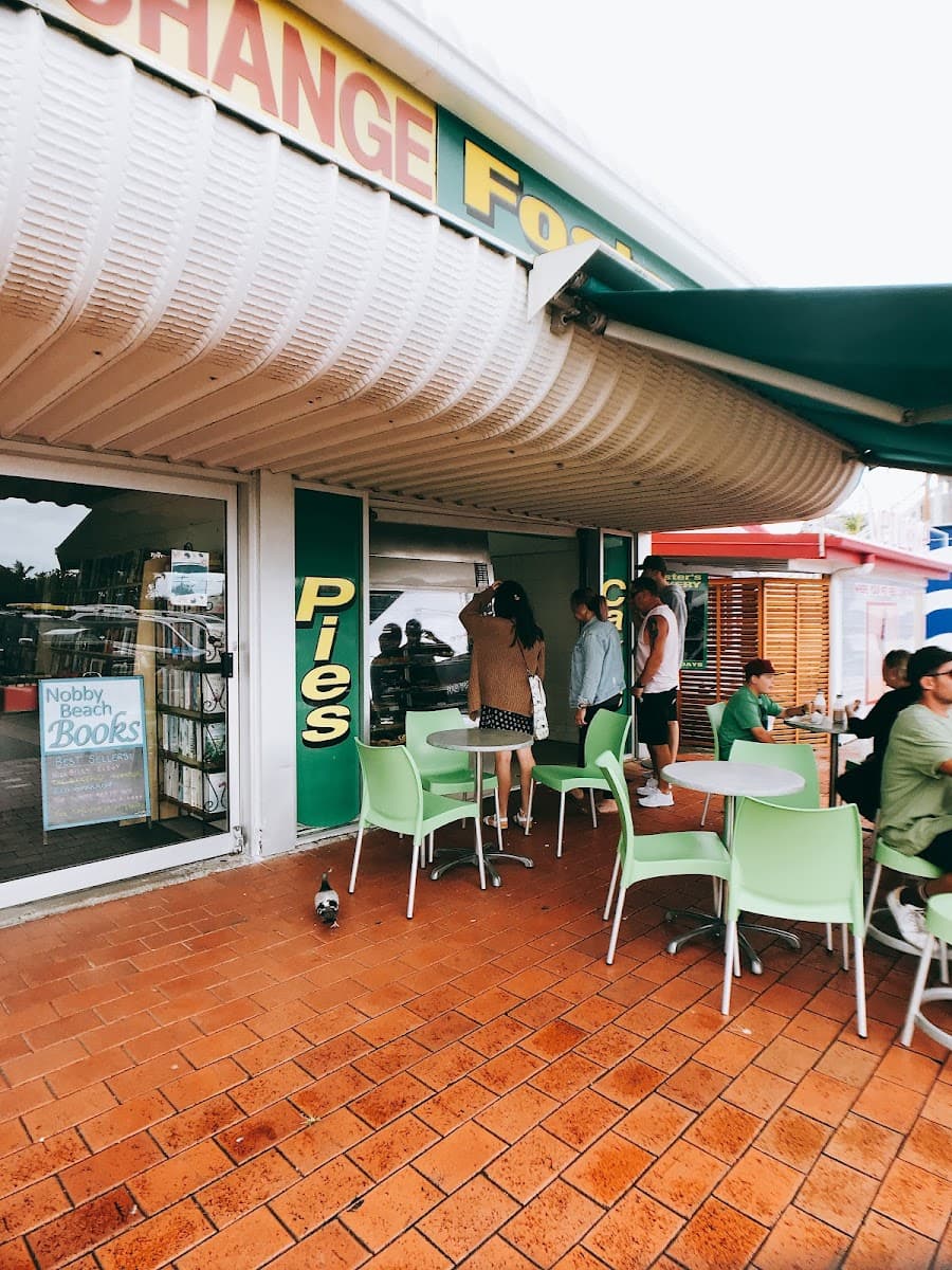 Foster's Bakery