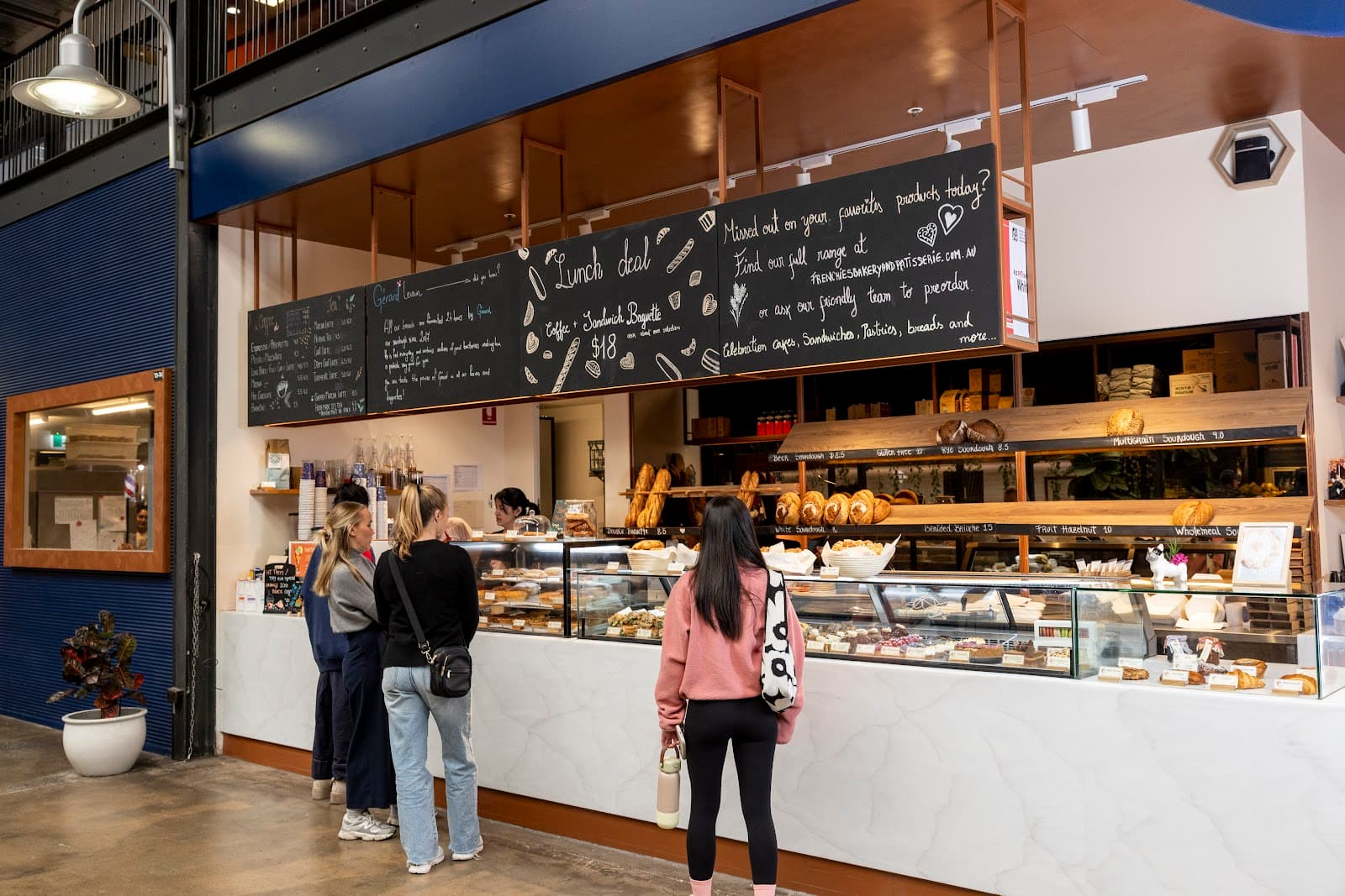 Frenchies Bakery & Pâtisserie