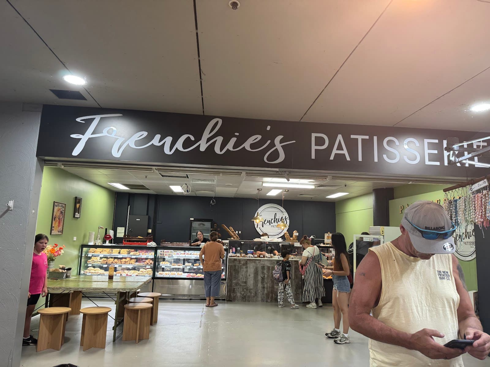 frenchies patisserie