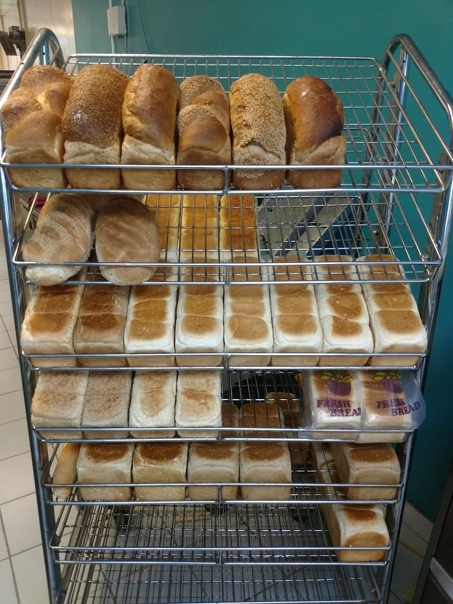 Fulham Road Hot Bread Shop