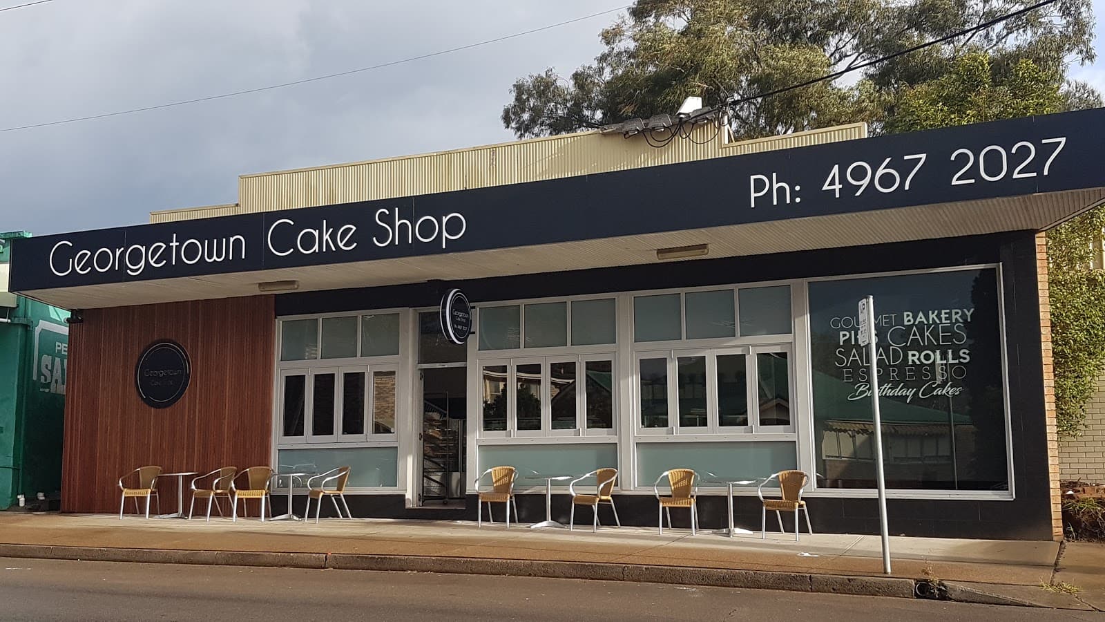 Georgetown Cake Shop