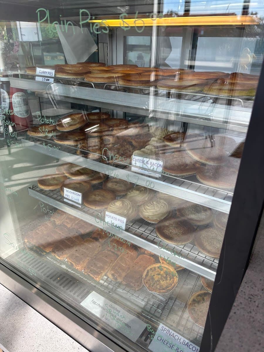 Gettin Baked