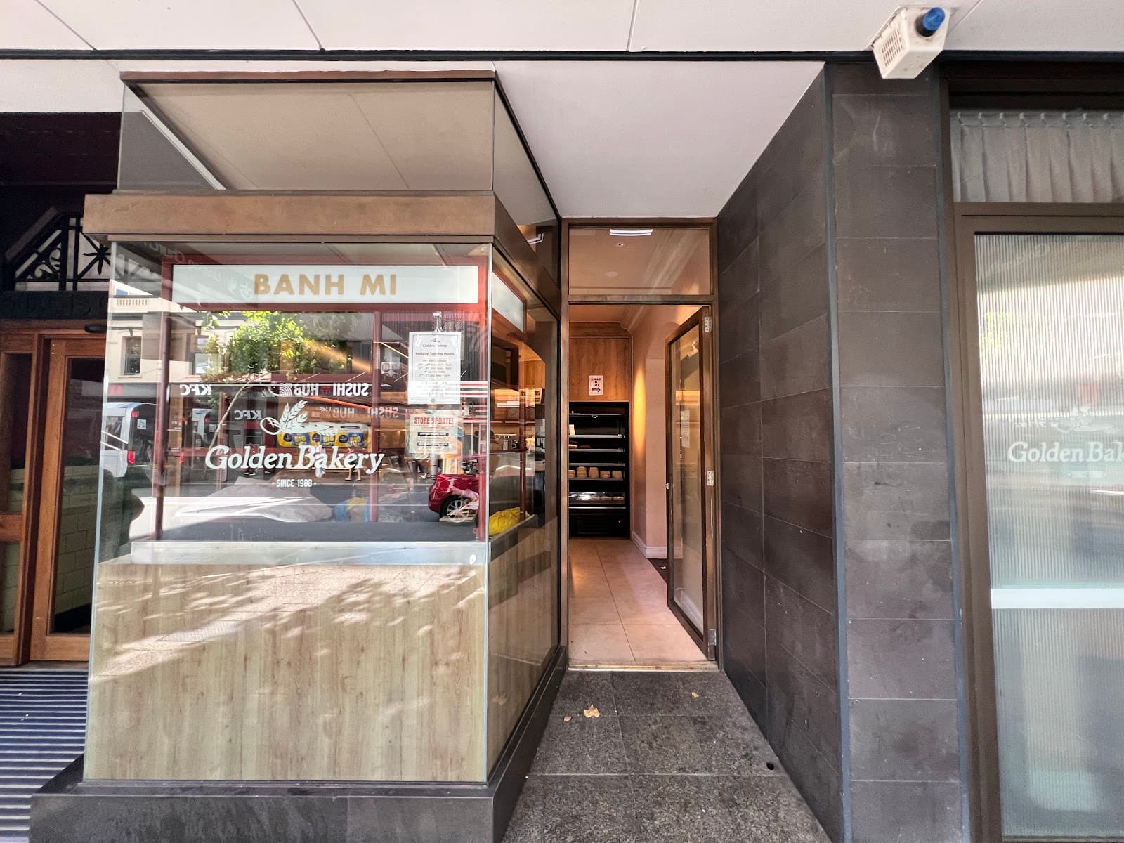 Golden Bakery - PERTH