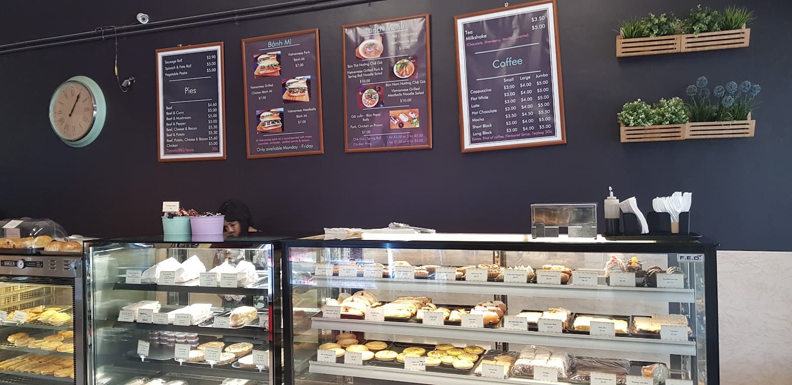 Golden Oven Bakery