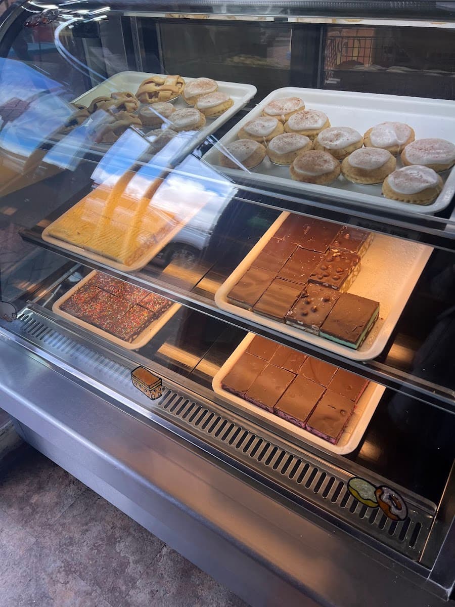 Golden Square Bakery