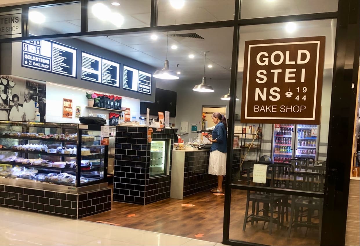 Goldies Bake Shop Southport