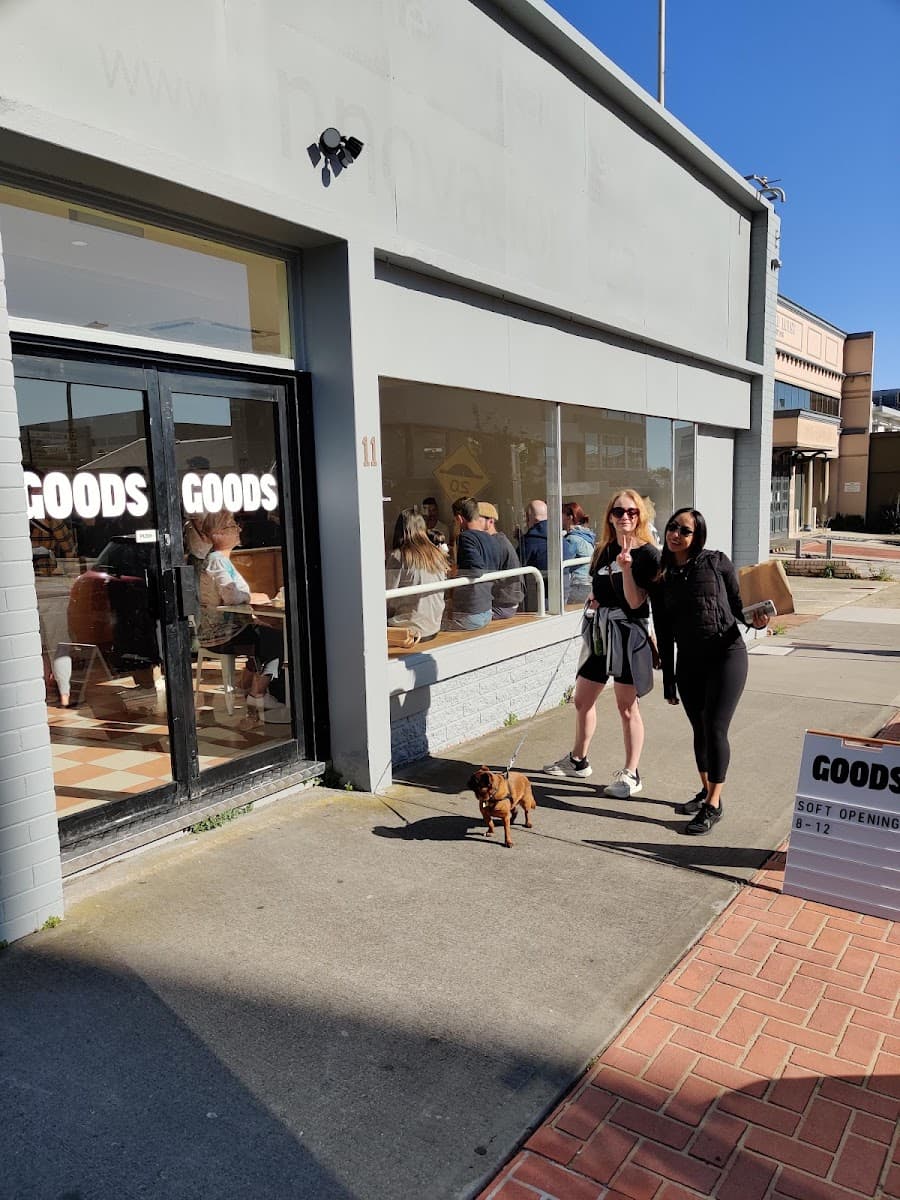 GOODS BAKERY