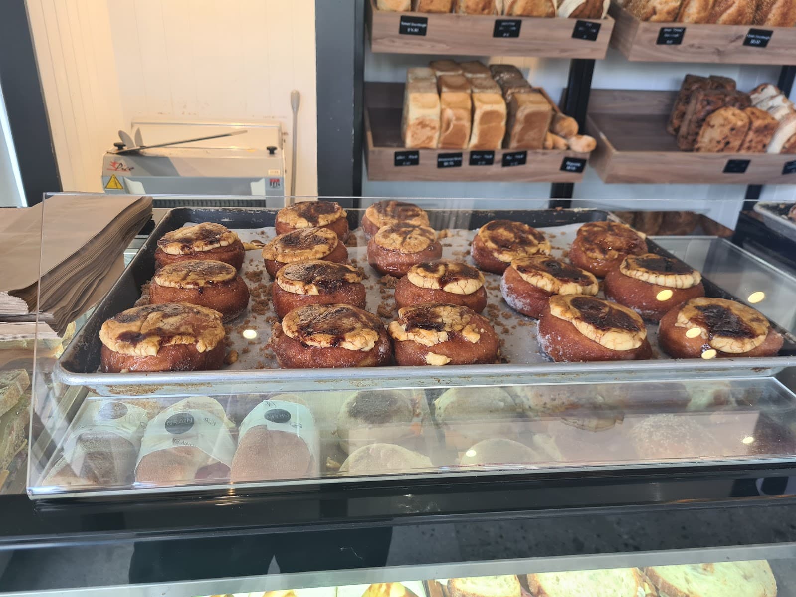 Grain Bakery