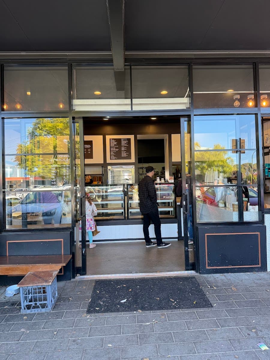 Grain Bakery WA