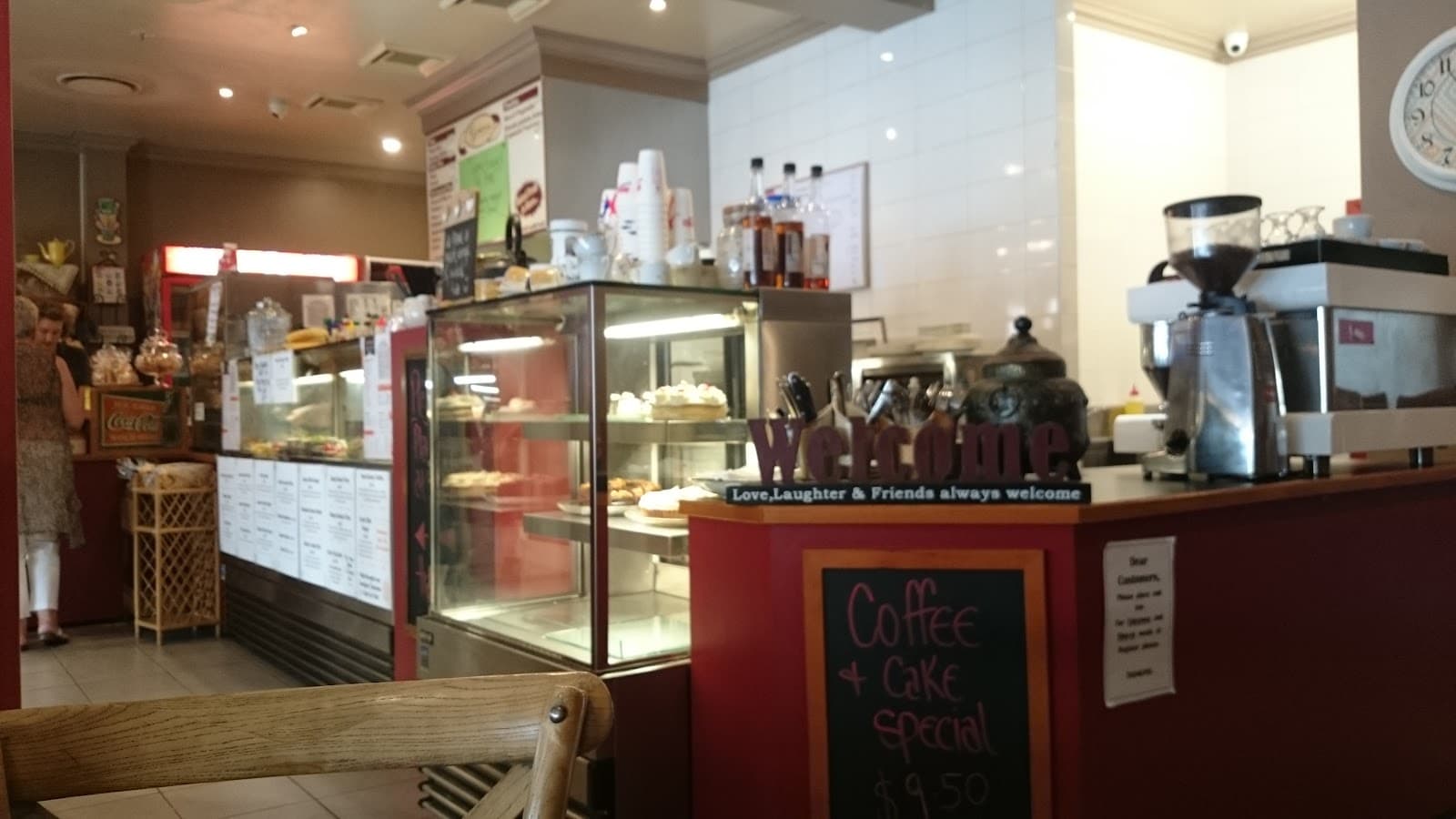 Grices Bakery Cafe