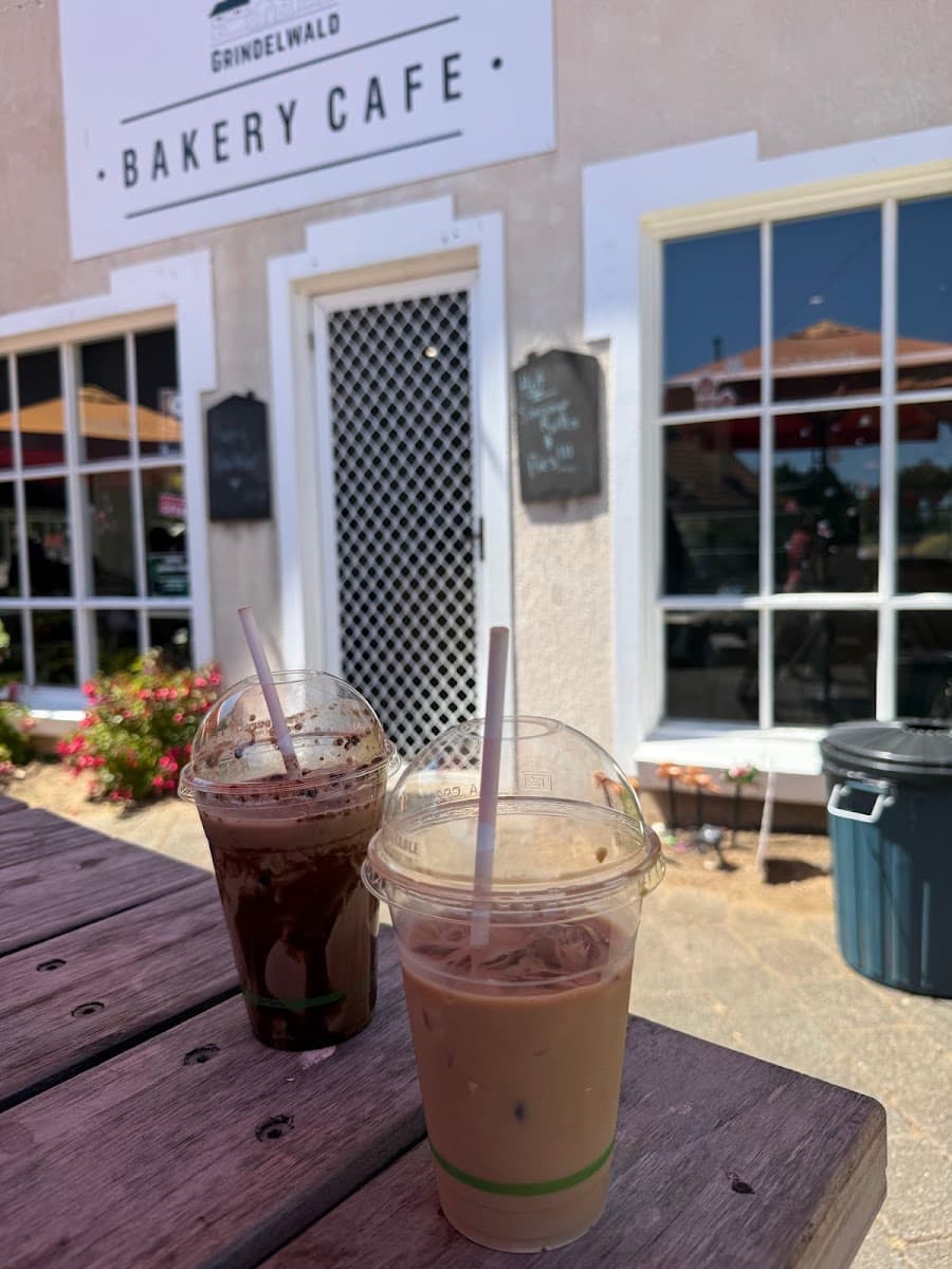 Grindelwald Bakery Cafe