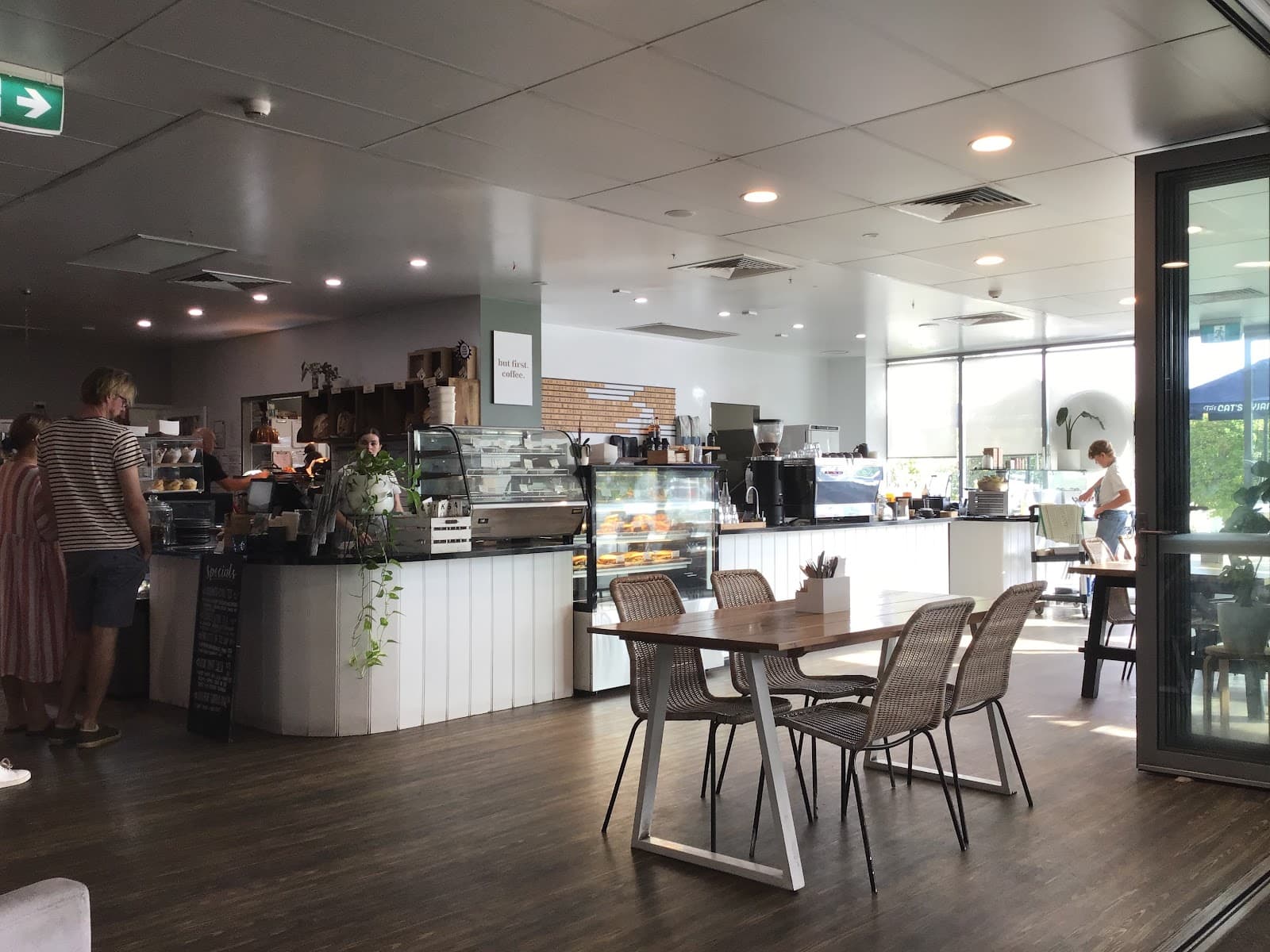 Harvest Breads & Cafe