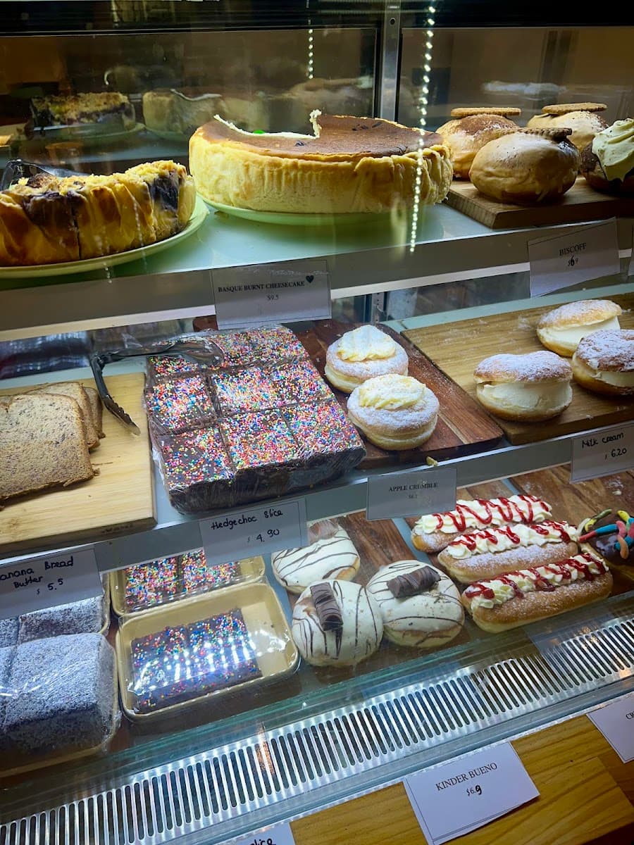 Hay St Bakery