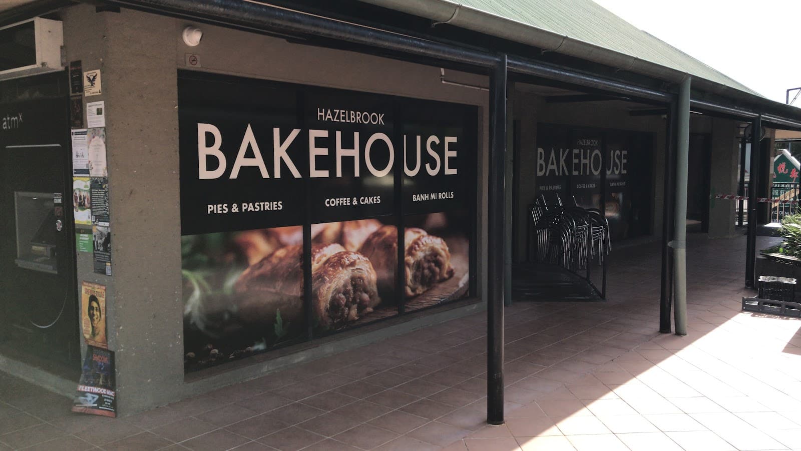Hazelbrook Bakehouse