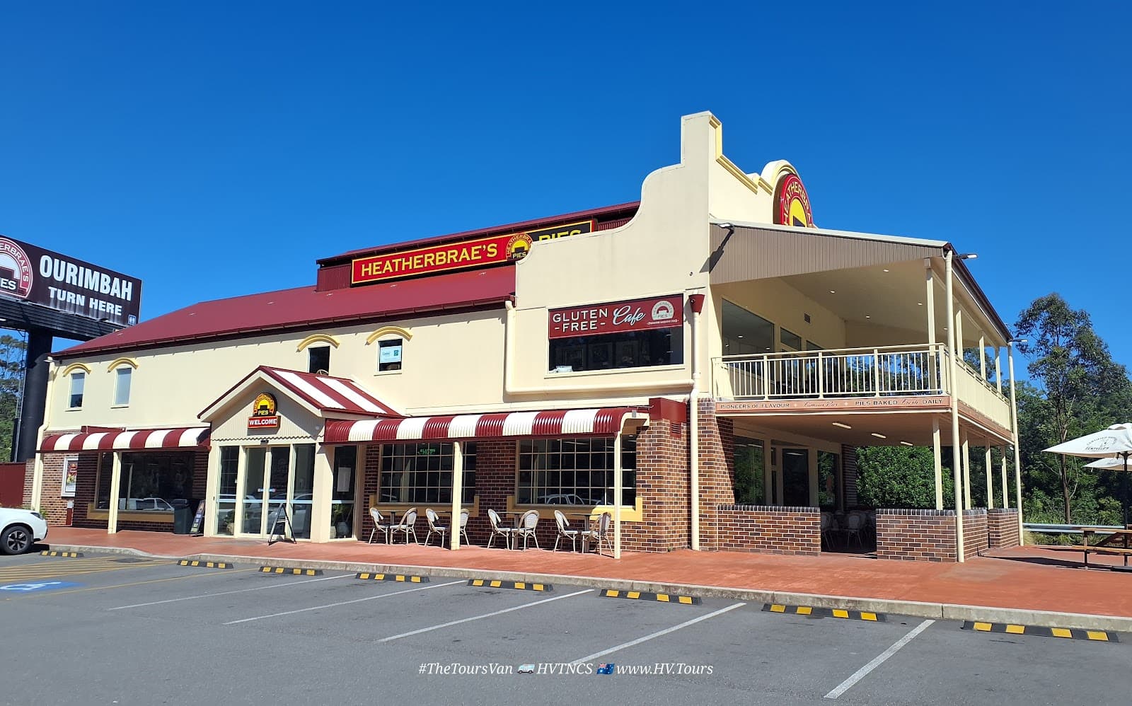 Heatherbrae's Pies Ourimbah