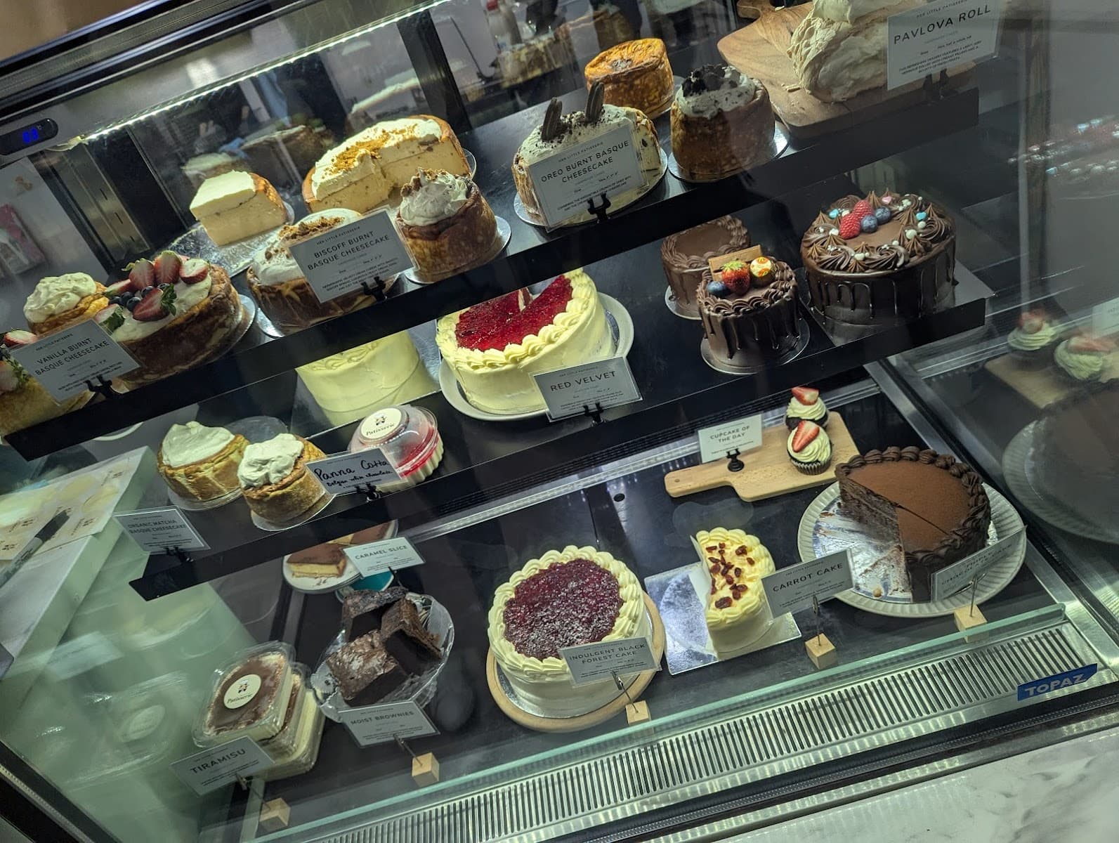Her Little Patisserie