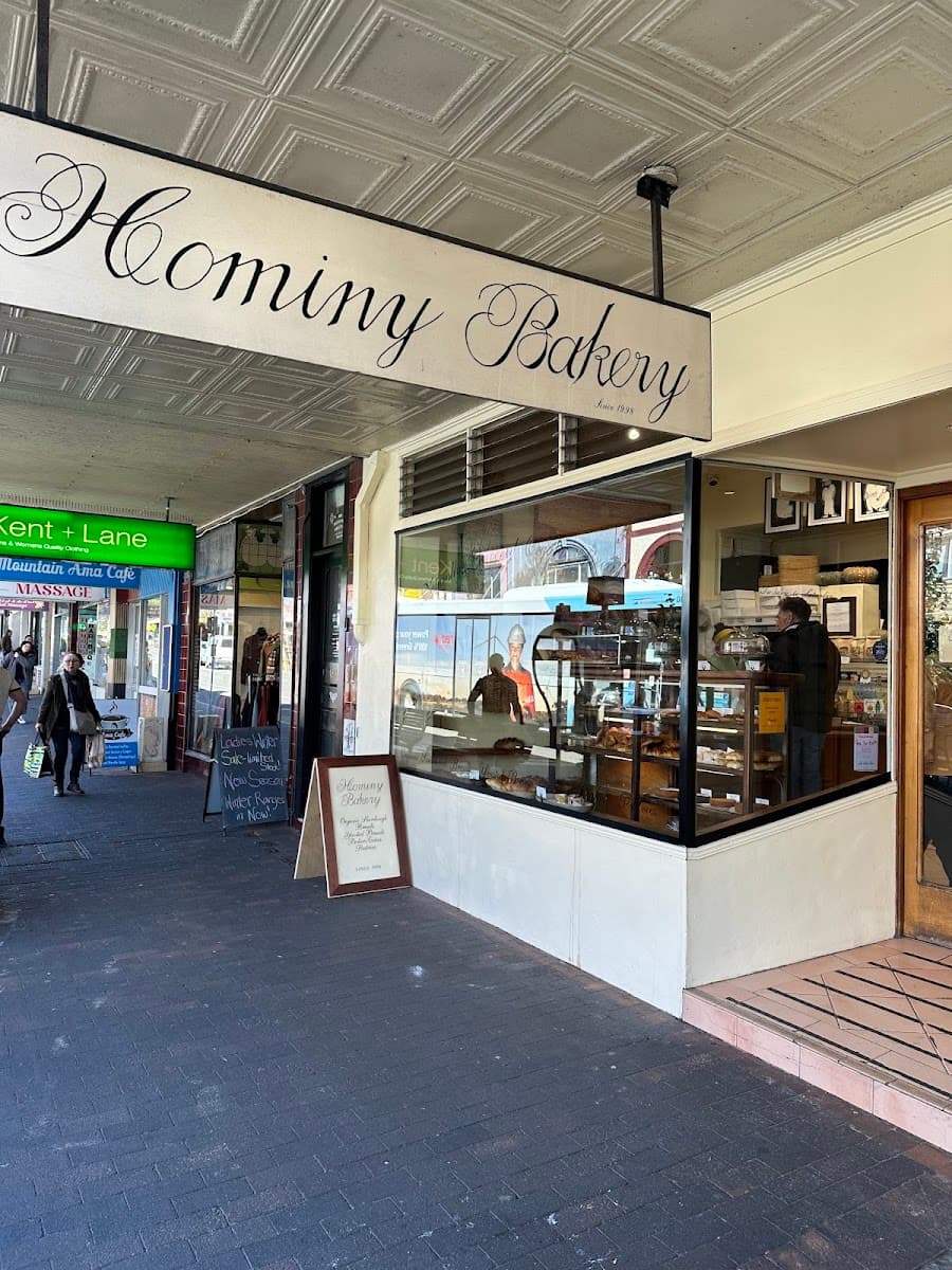 Hominy Bakery