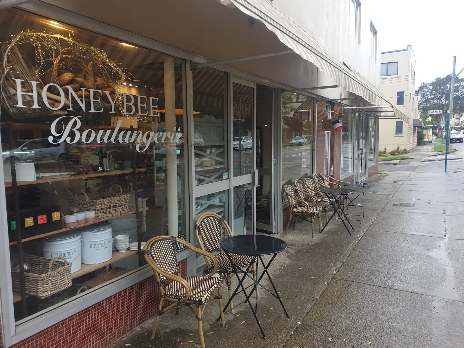Honeybee Boulangerie