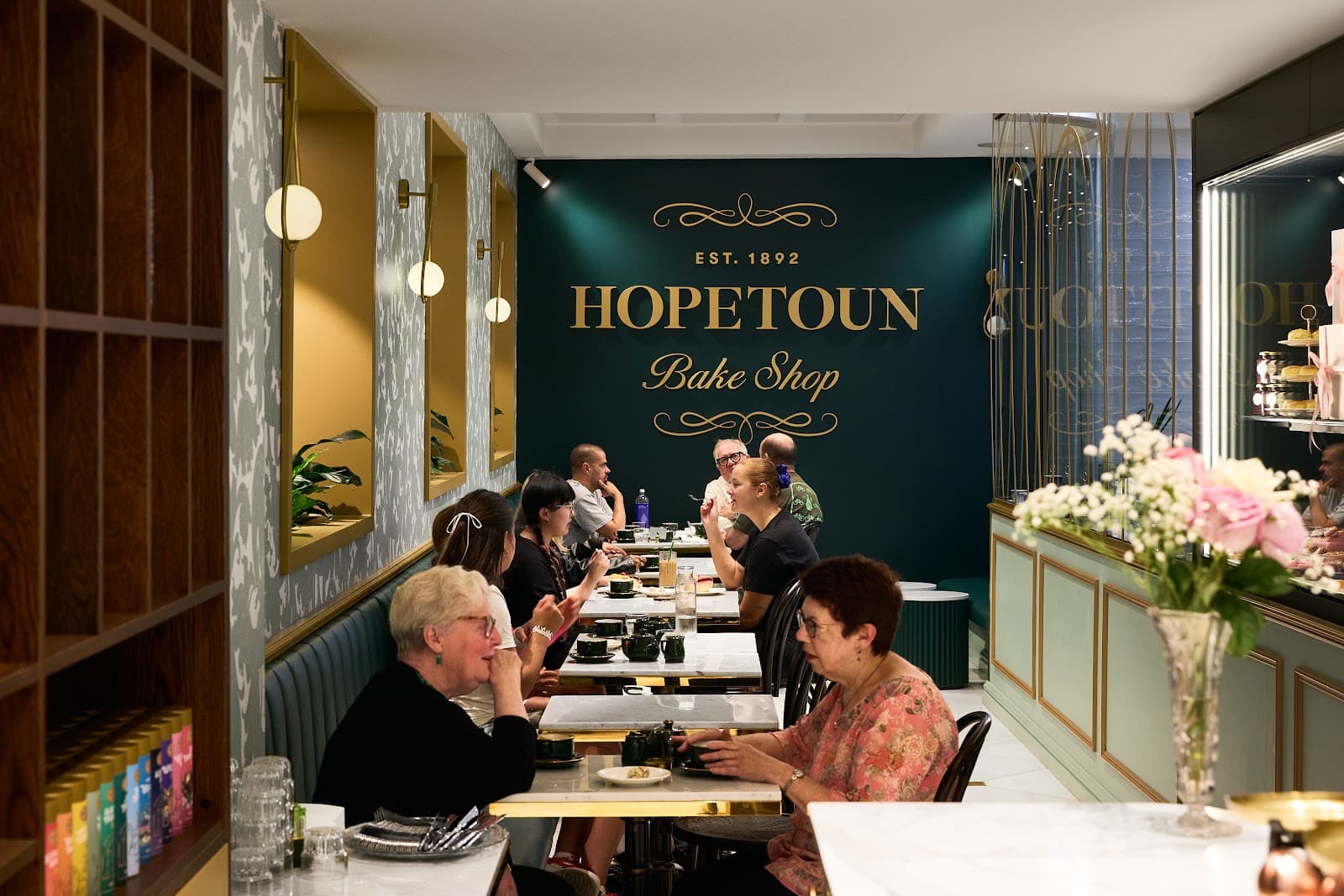 Hopetoun Bake Shop