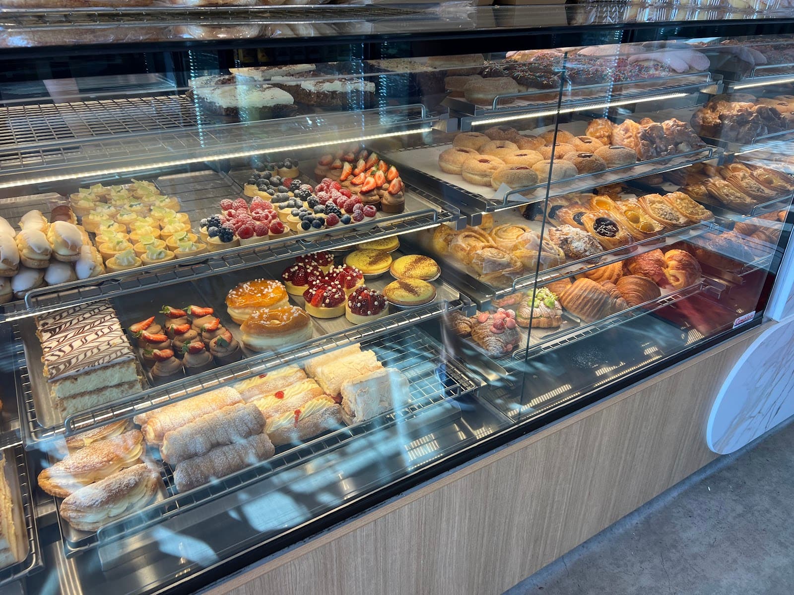 Horners of Sorrento Bakery Patisserie