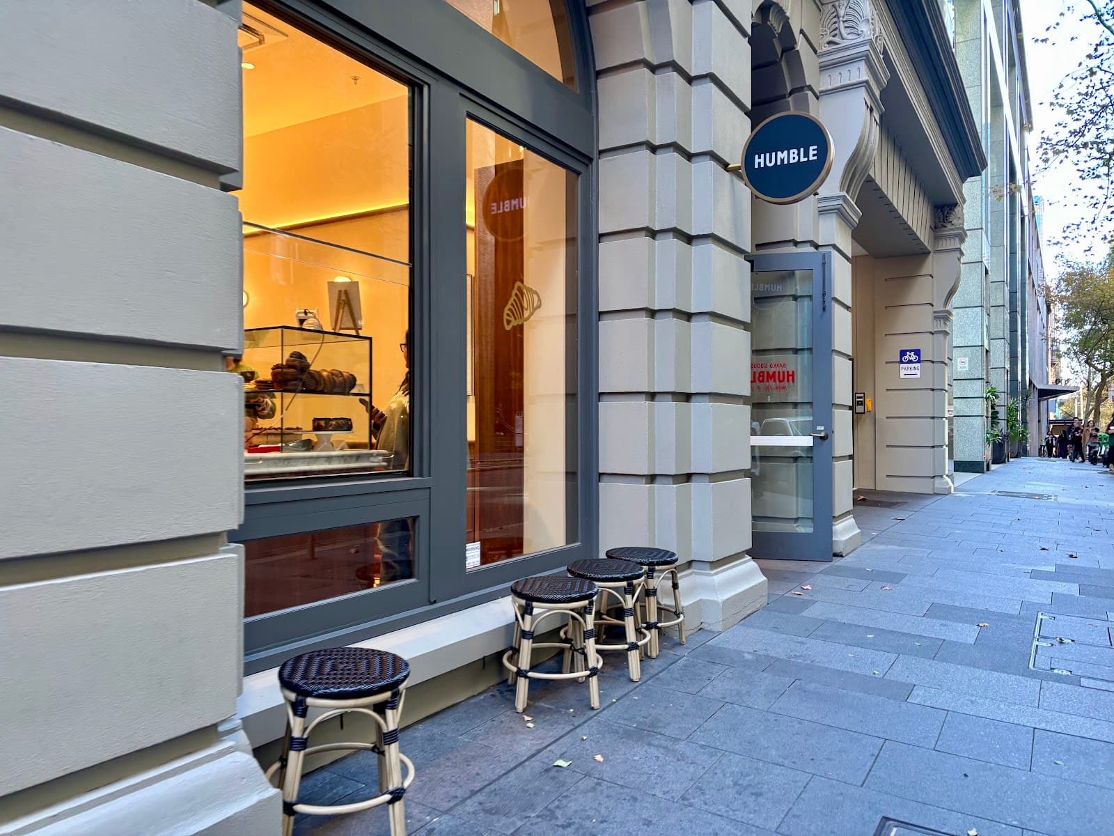 Humble Bakery - Kent Street