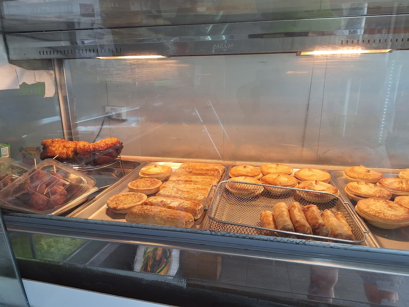 J&T Bakery - Pork Roll & Pastries