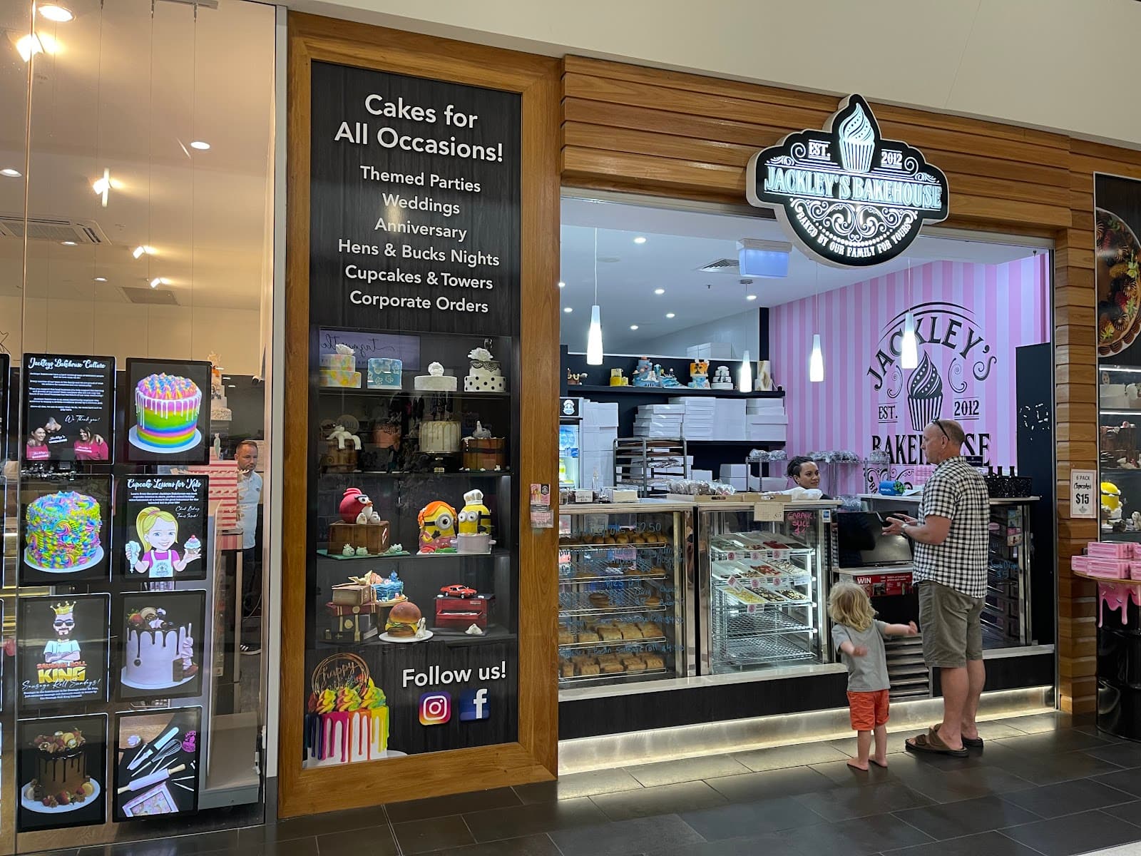 Jackley's Bakehouse