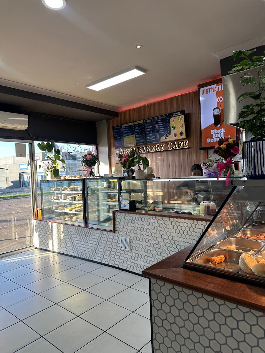 Jack's Bakery Cafe