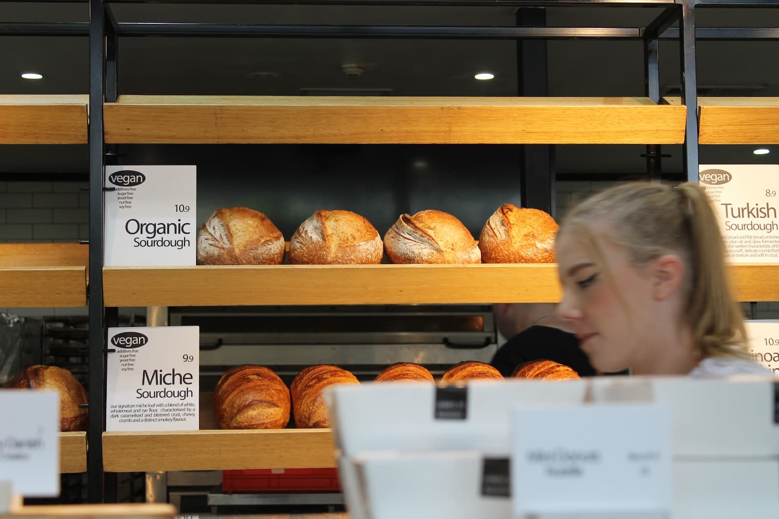 James St Bakery