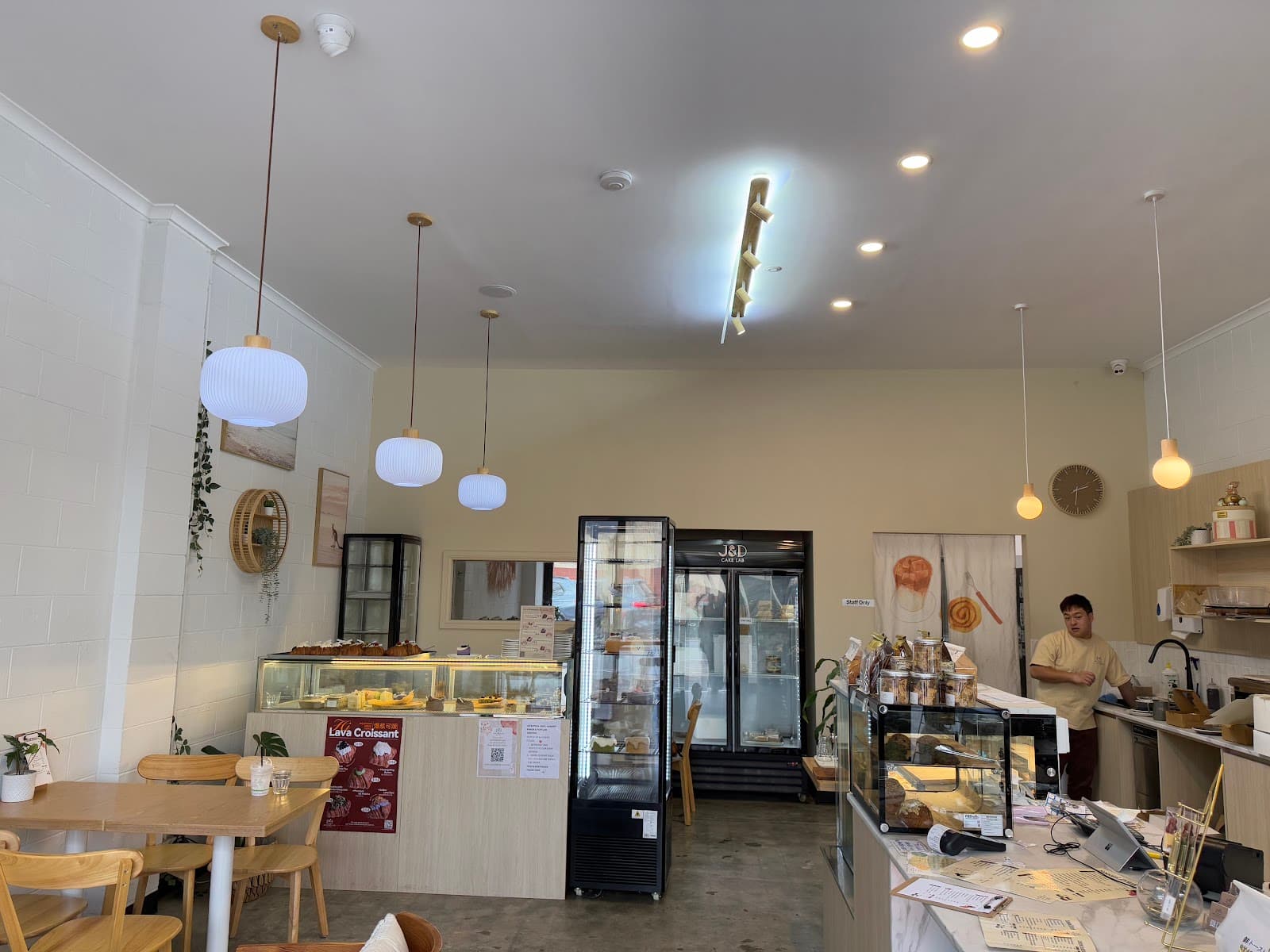 JD Cake Lab