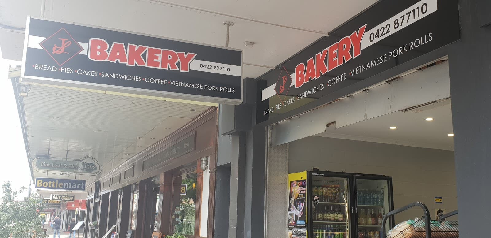 JL Bakery
