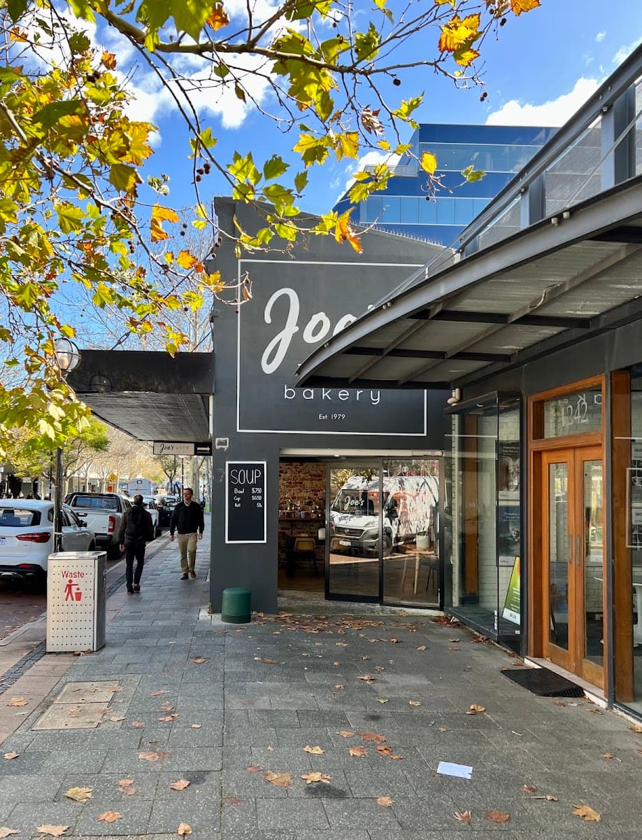 Joe's Bakery