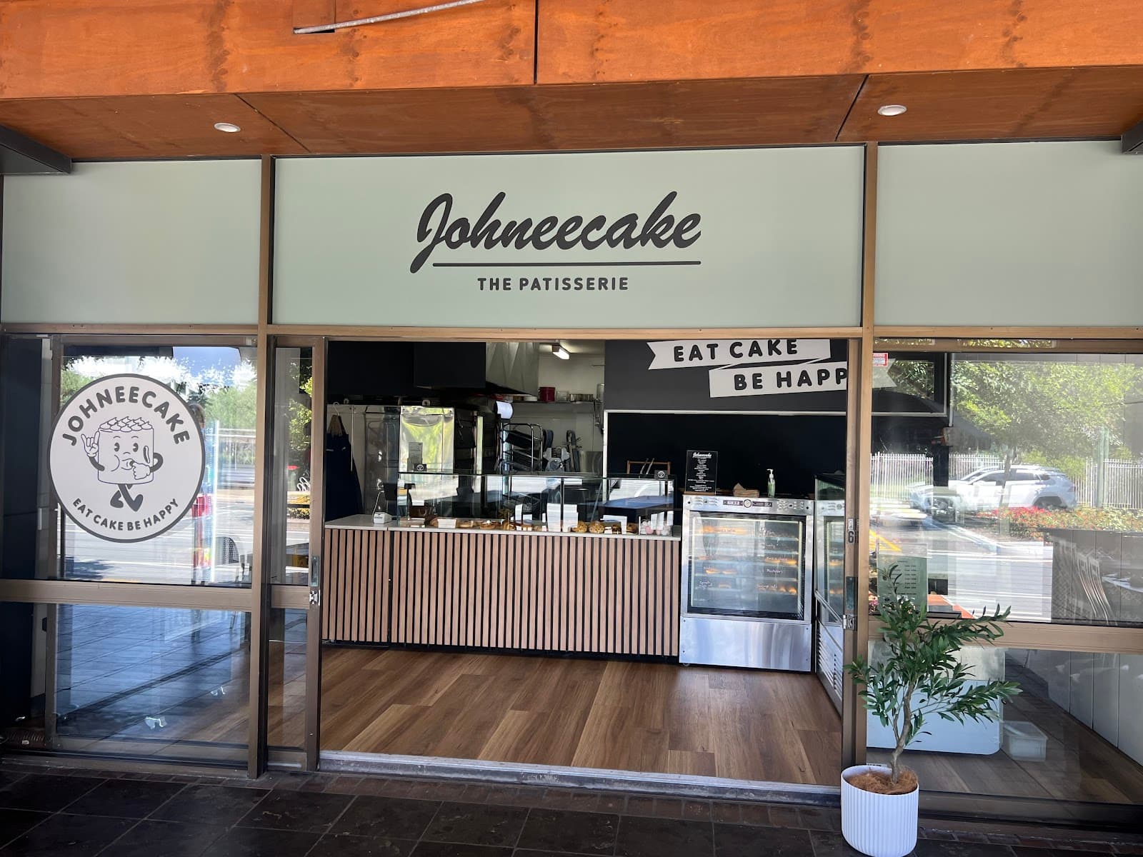 Johneecake