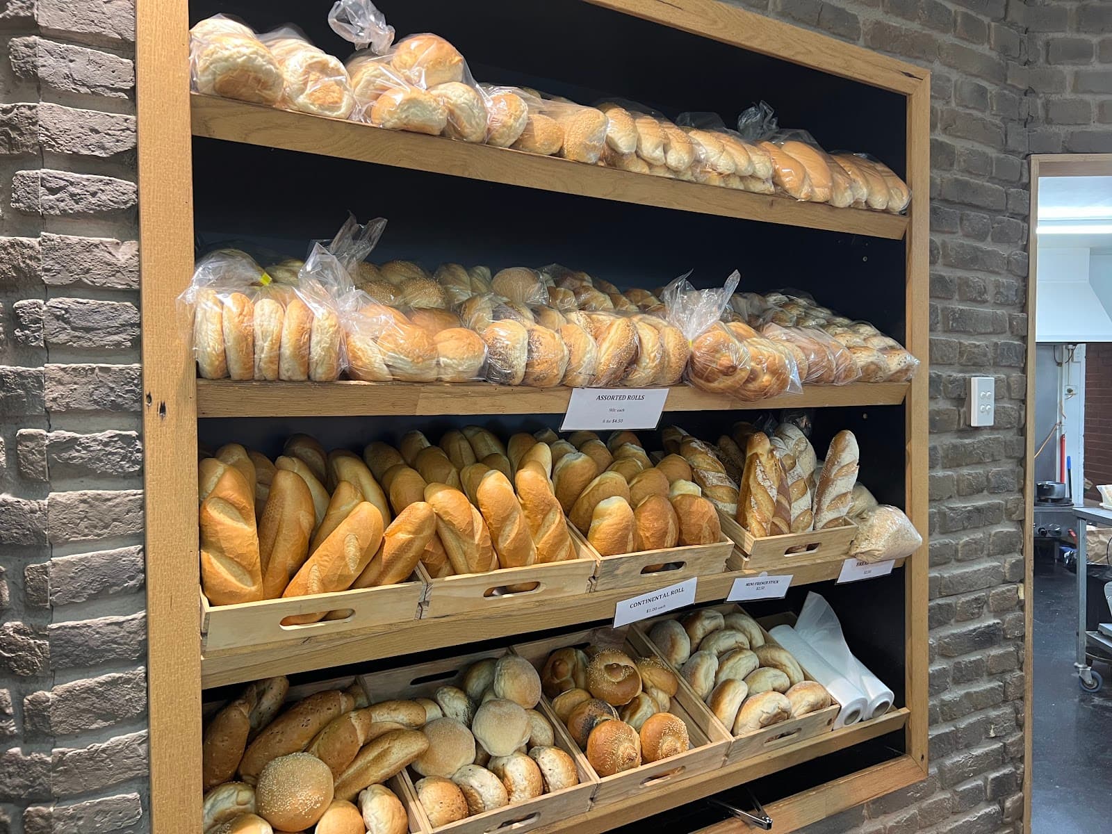 JP's Bakehouse