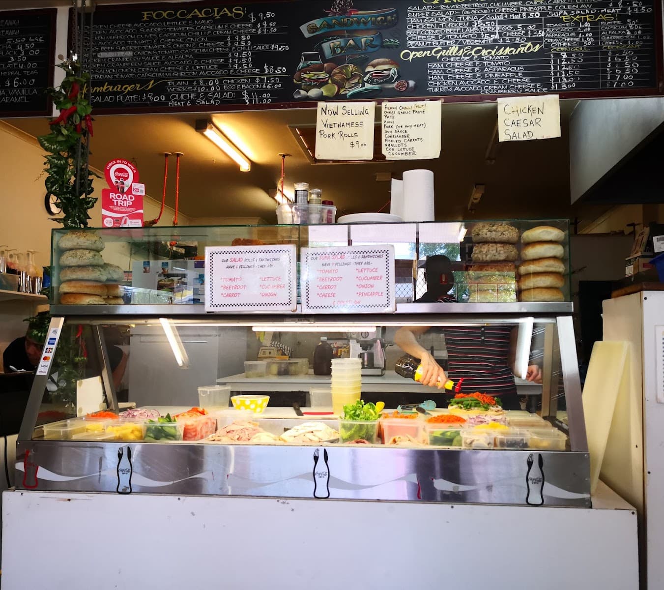 Karalta Plaza Bakery
