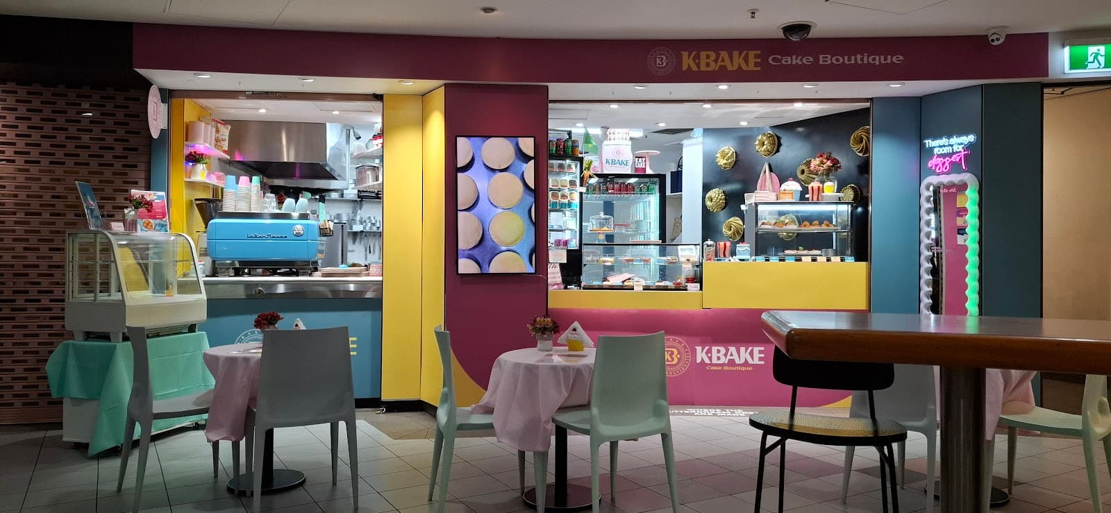 KBake Cake Boutique
