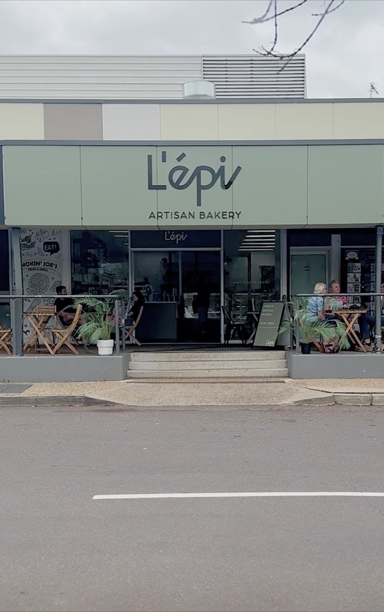 L'épi Artisan Bakery - Chisholm
