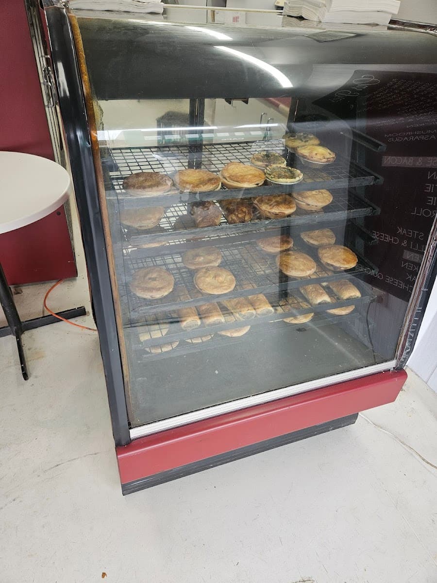 La Bakehouse Cafe