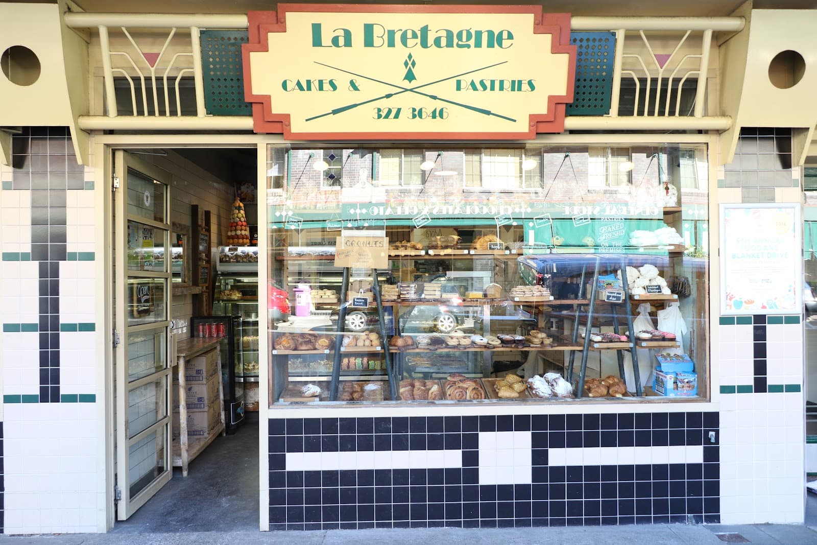 La Bretagne Patisserie