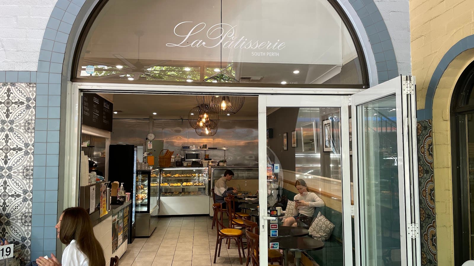 La Patisserie