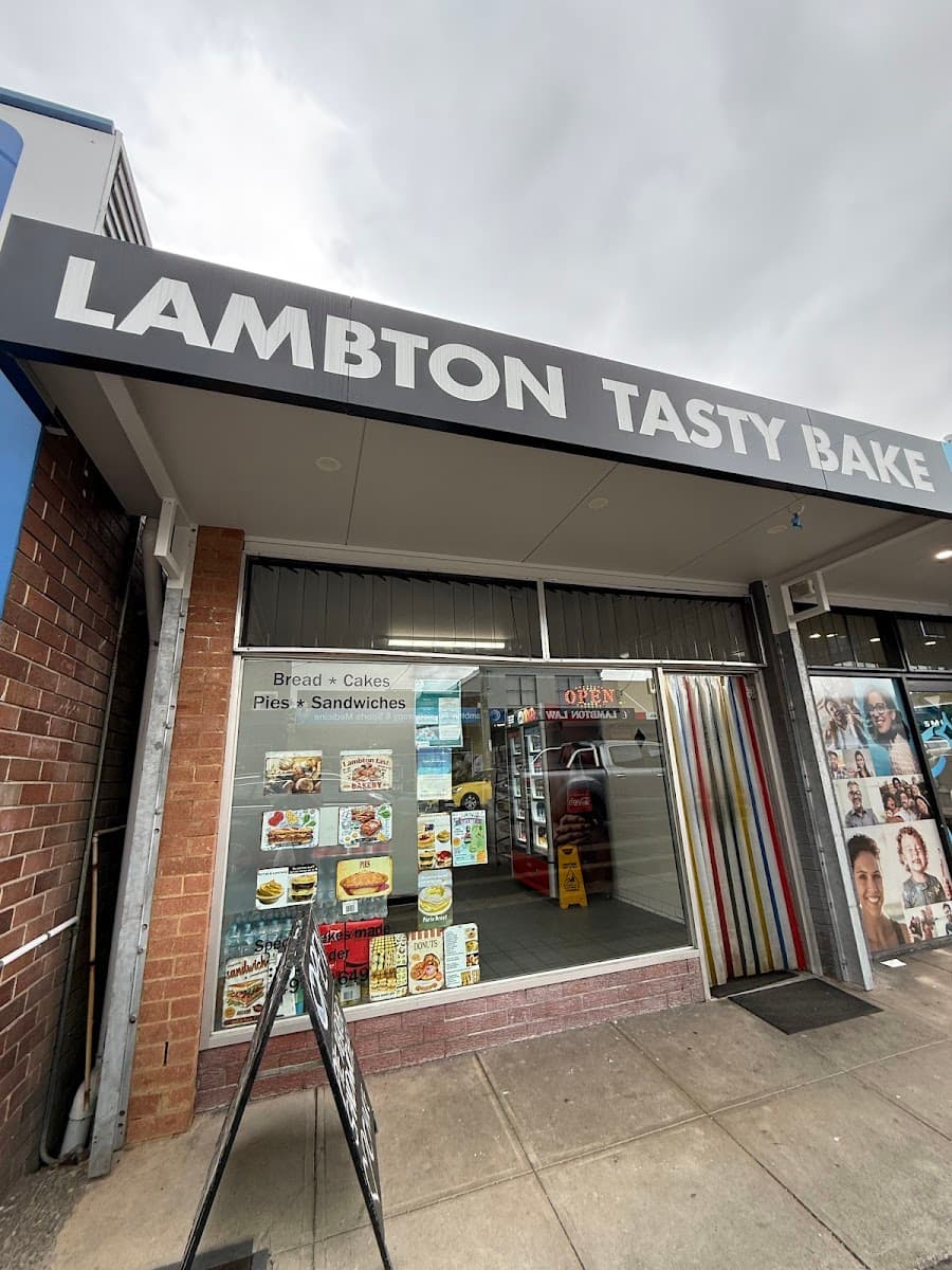 Lambton Tasty Bake