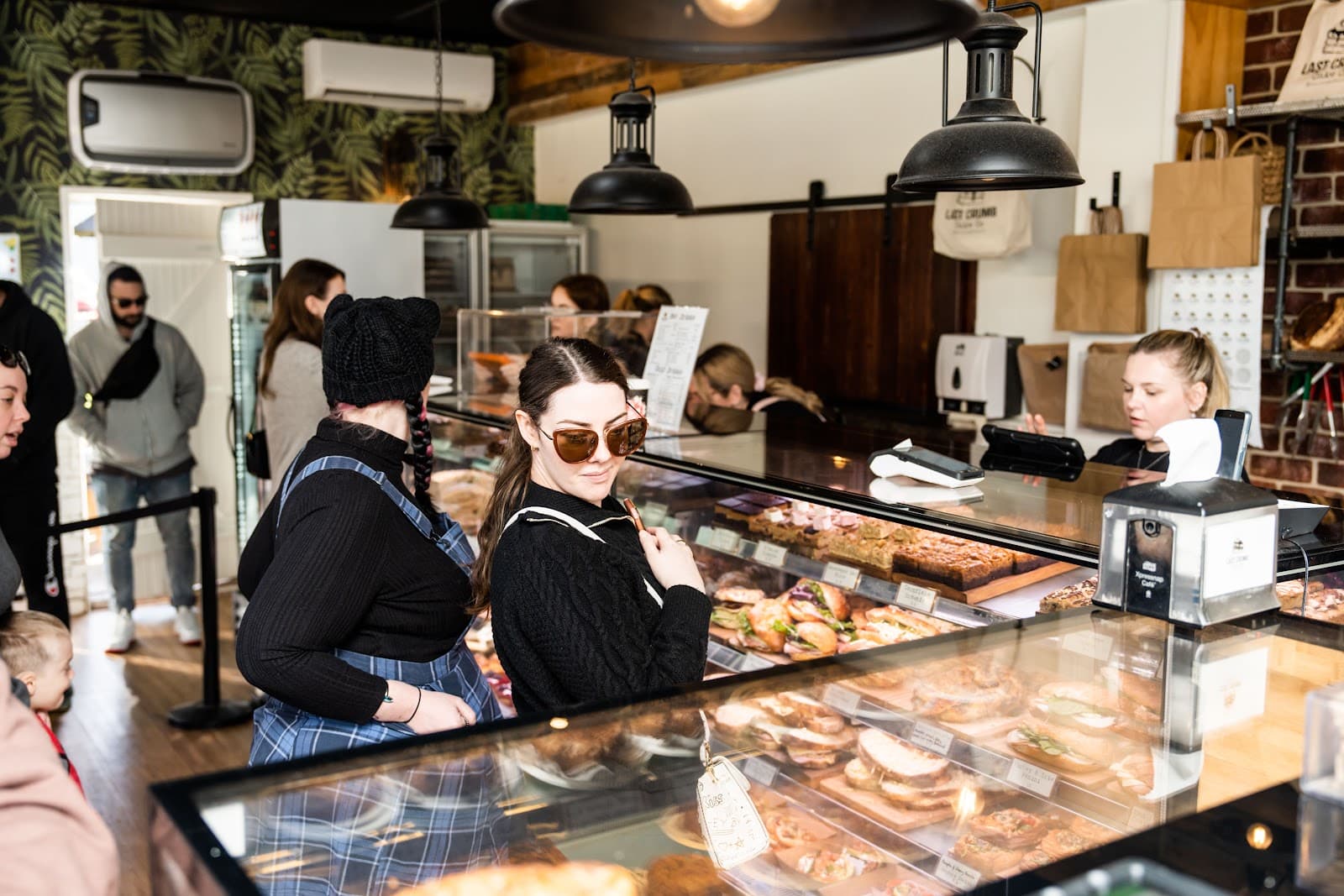 Last Crumb Cake Co