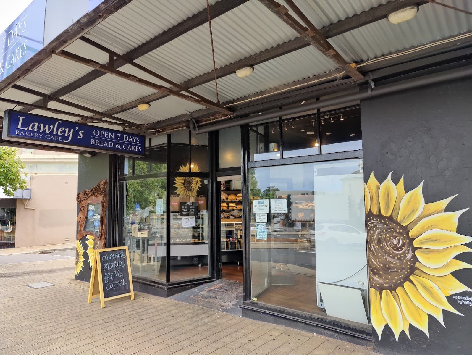 Lawley's Bakery Cafe
