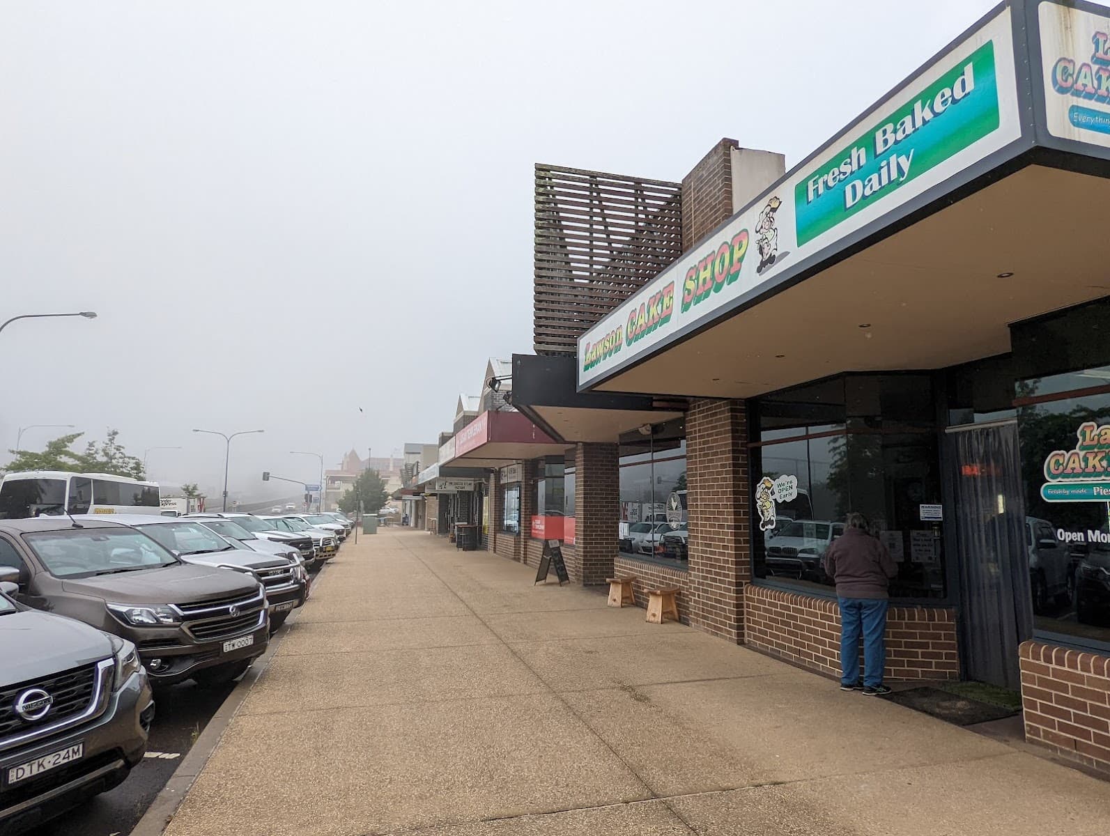 Lawson Cake Shop